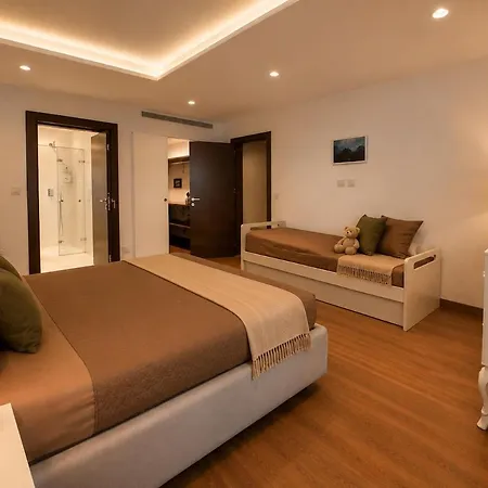 公寓 Luxury Valletta Waterfront Retreat - Marina Views *