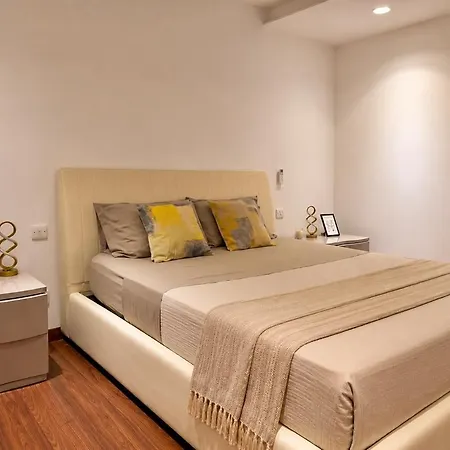 Luxury Valletta Waterfront Retreat - Marina Views * 斯利马