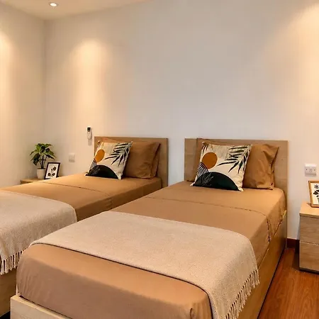 Luxury Valletta Waterfront Retreat - Marina Views 公寓