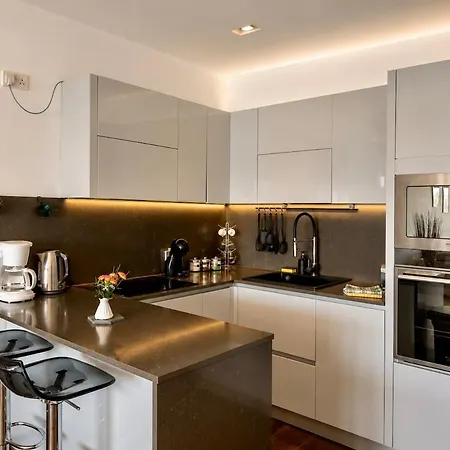 Apartmán Luxury Valletta Waterfront Retreat - Marina Views