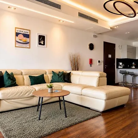 Luxury Valletta Waterfront Retreat - Marina Views 公寓 *