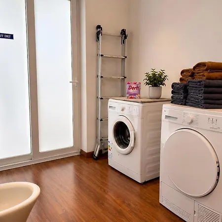 Apartmán Luxury Valletta Waterfront Retreat - Marina Views